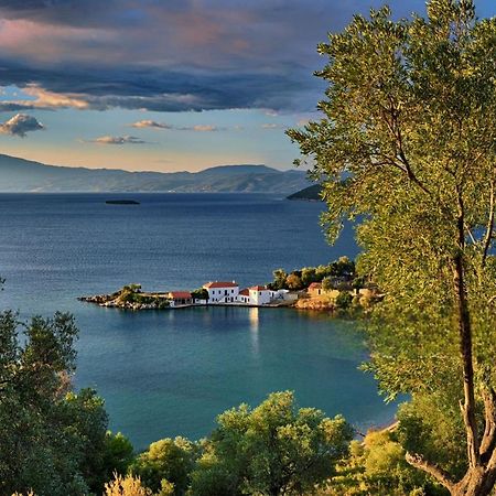 Villa Leonidas Greecefiloxenia Lefokastro Eksteriør bilde
