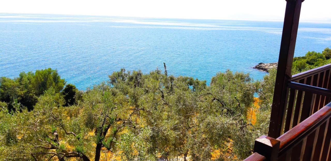 Villa Leonidas Greecefiloxenia Lefokastro Eksteriør bilde