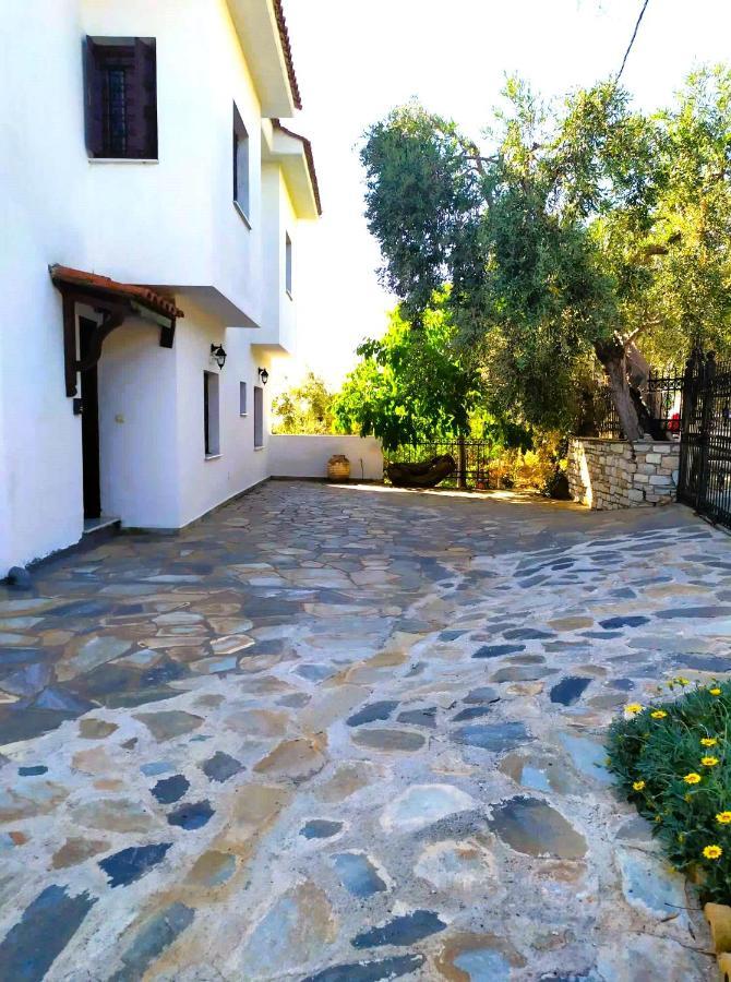 Villa Leonidas Greecefiloxenia Lefokastro Eksteriør bilde