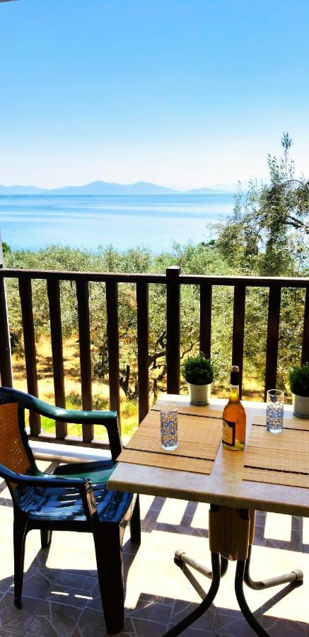 Villa Leonidas Greecefiloxenia Lefokastro Eksteriør bilde